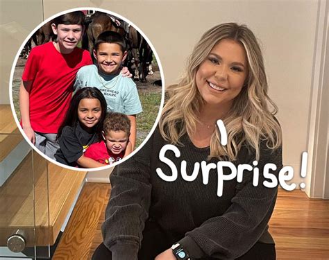 kail lowry new baby|kail lowry pregnant with twins.